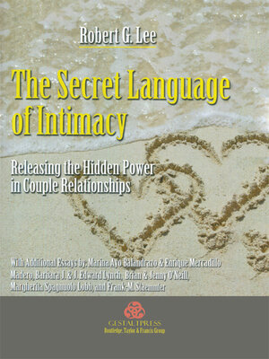 cover image of The Secret Language of Intimacy